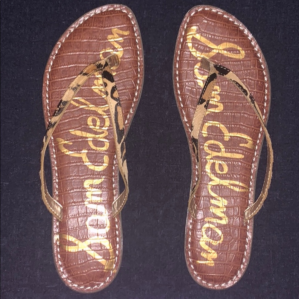 Sam Edelman W Size 11 Flip Flops